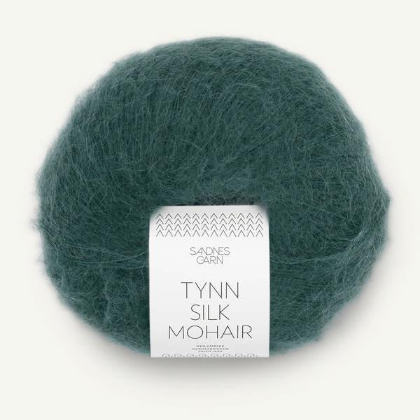 Tynn Silk Mohair by Sandnes Garn