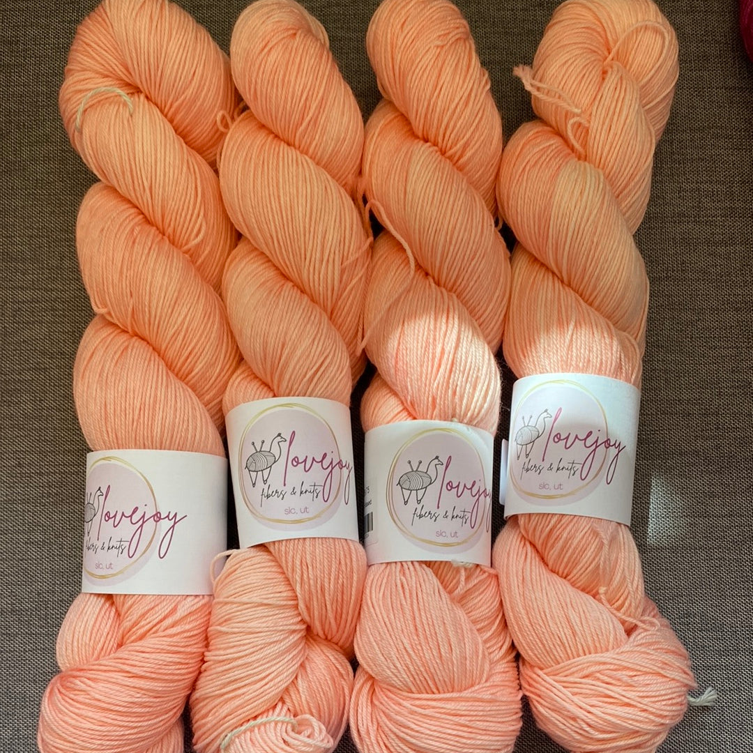 Lovejoy Fibers Fingering