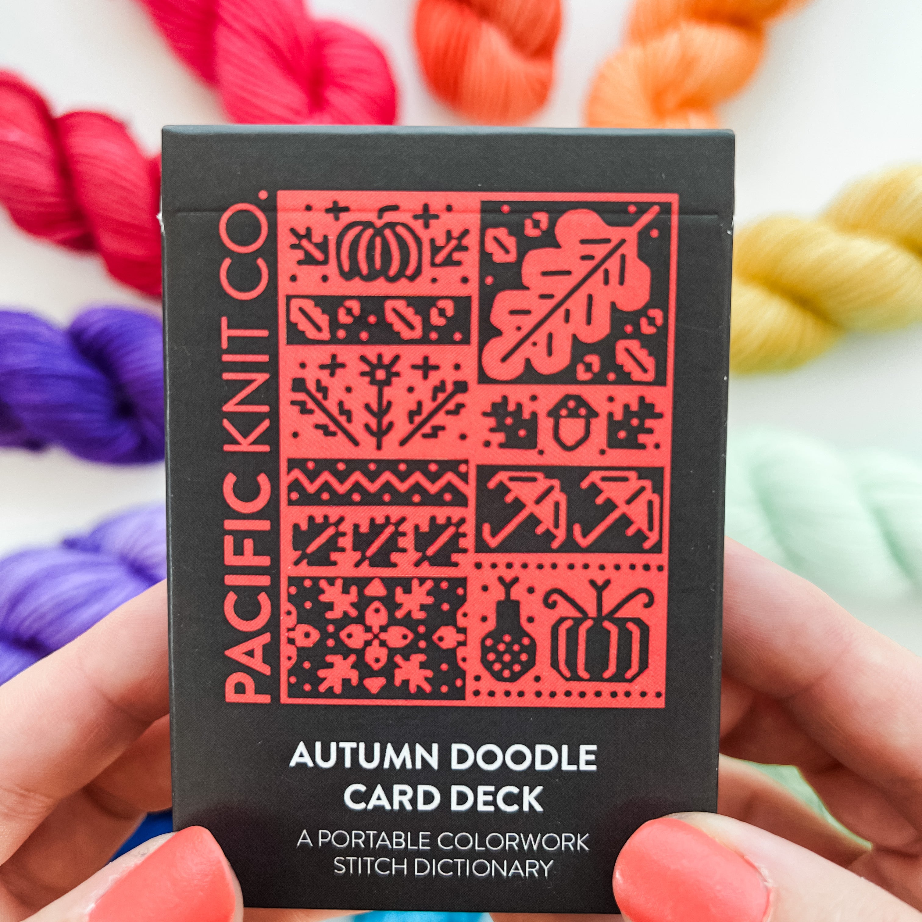 Pacific Knit Co. Doodle Deck