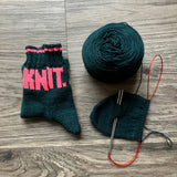 Colorwork Socks