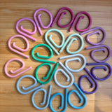 Seed Stitch Stitch Markers