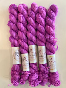 Fingering Weight Minis by LoveJoy Fibers