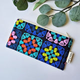 Agnes Zipper Pouch