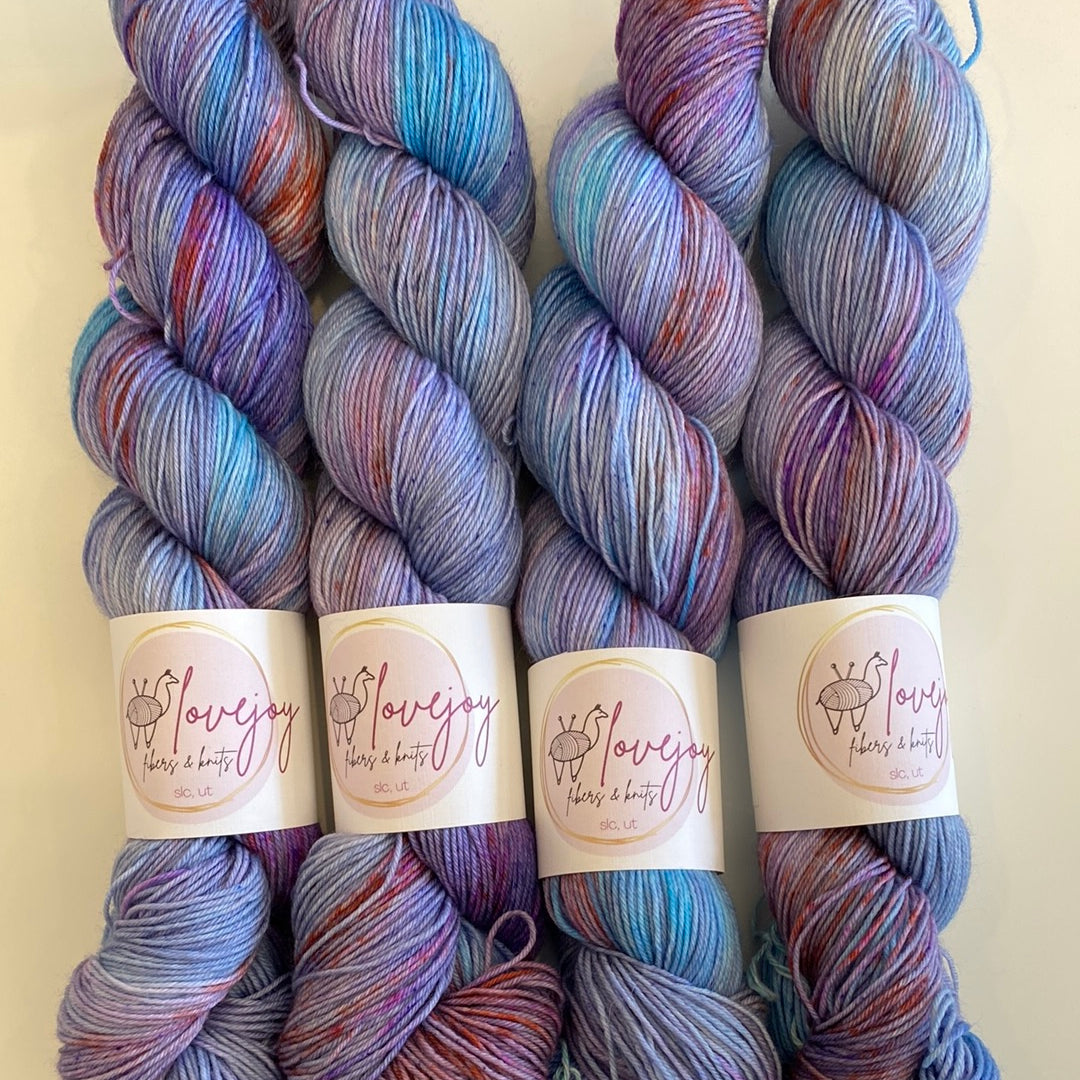 Lovejoy Fibers Fingering