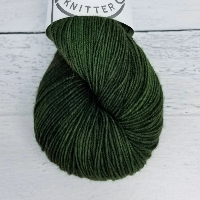 Plucky Knitter Primo Fingering