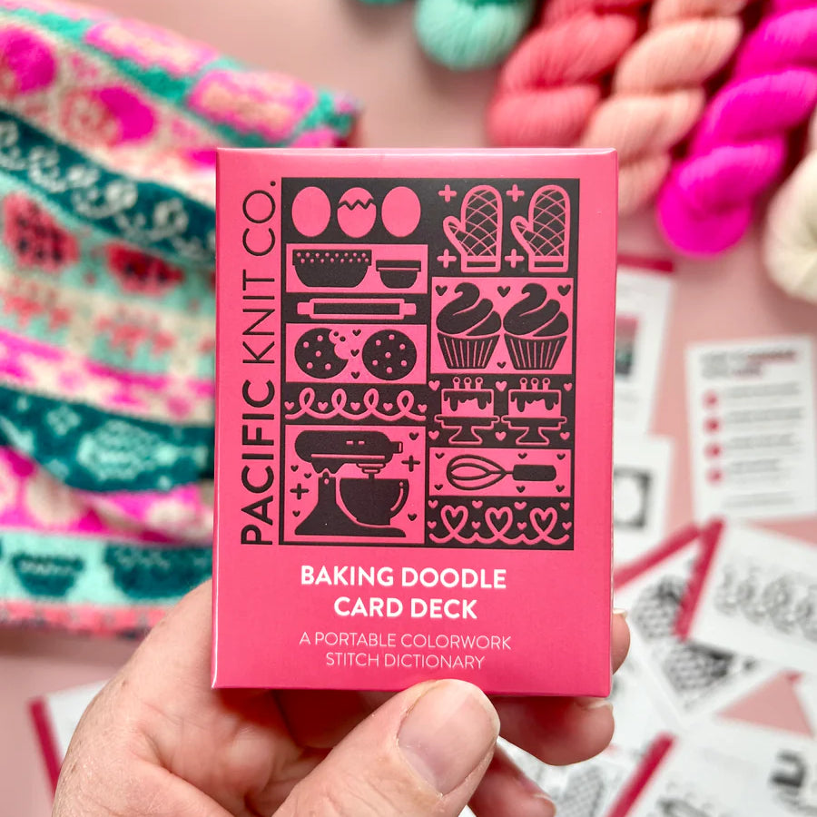 Pacific Knit Co. Doodle Deck