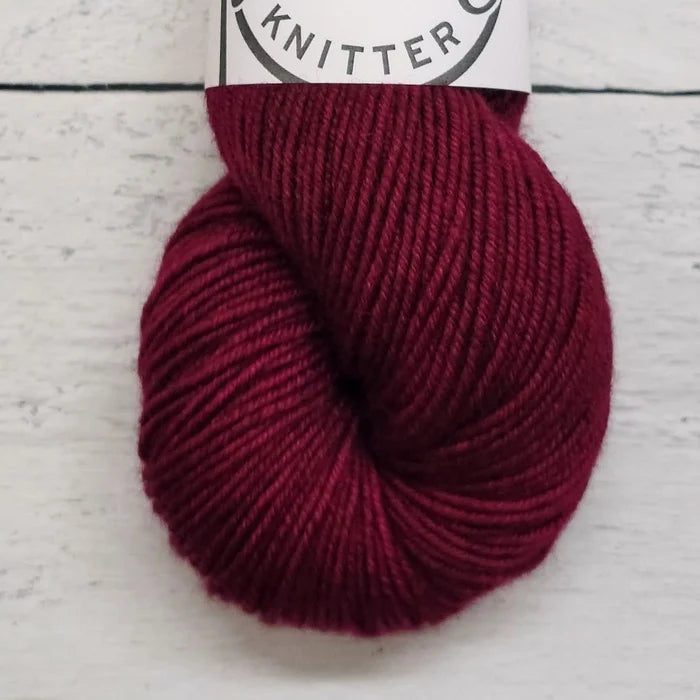 Plucky Knitter Primo Fingering