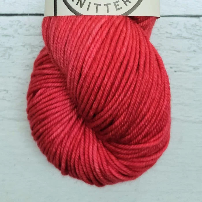 Plucky Knitter Primo Fingering