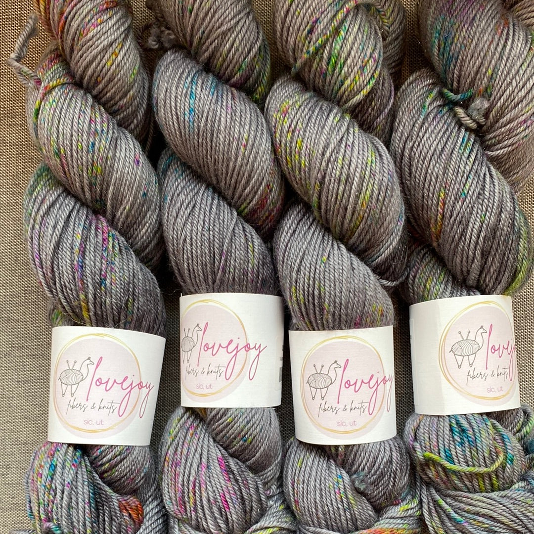 Lovejoy Fibers Sparkle DK