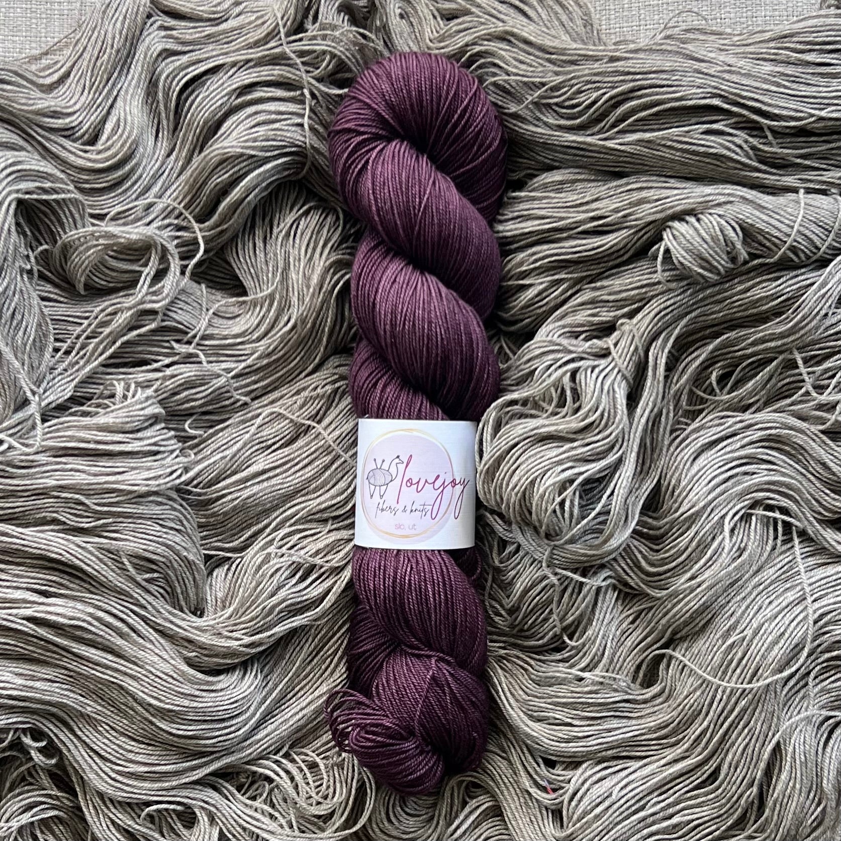 Lovejoy Fibers Yak Sock