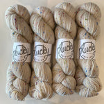 Load image into Gallery viewer, Tweedy Fingering by Plucky Knitter
