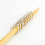 Twice Sheared Sheep Cat Clips - Simple Removable Stitch Markers