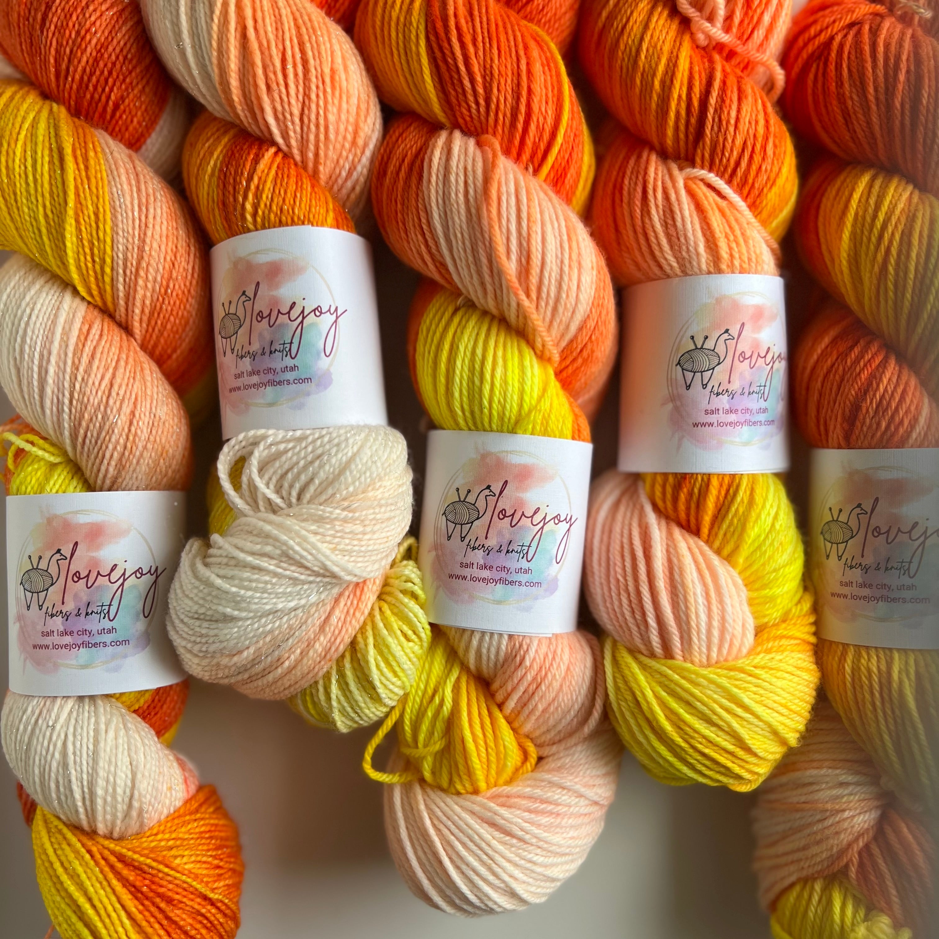 Lovejoy Fibers Fingering