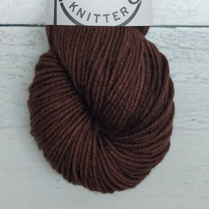 The Plucky Knitter Legacy Worsted