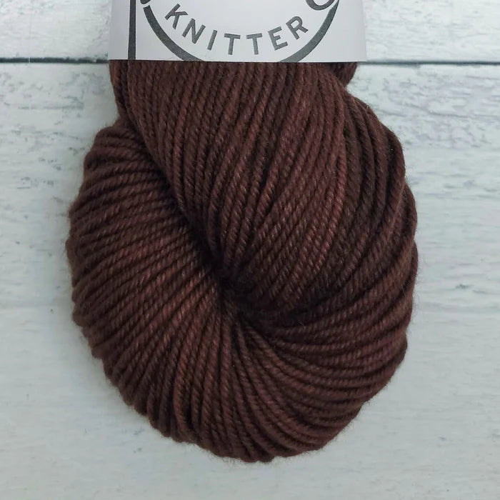 Plume Lace by Plucky Knitter