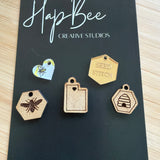 HapBee Creative Studios Stitch Markers
