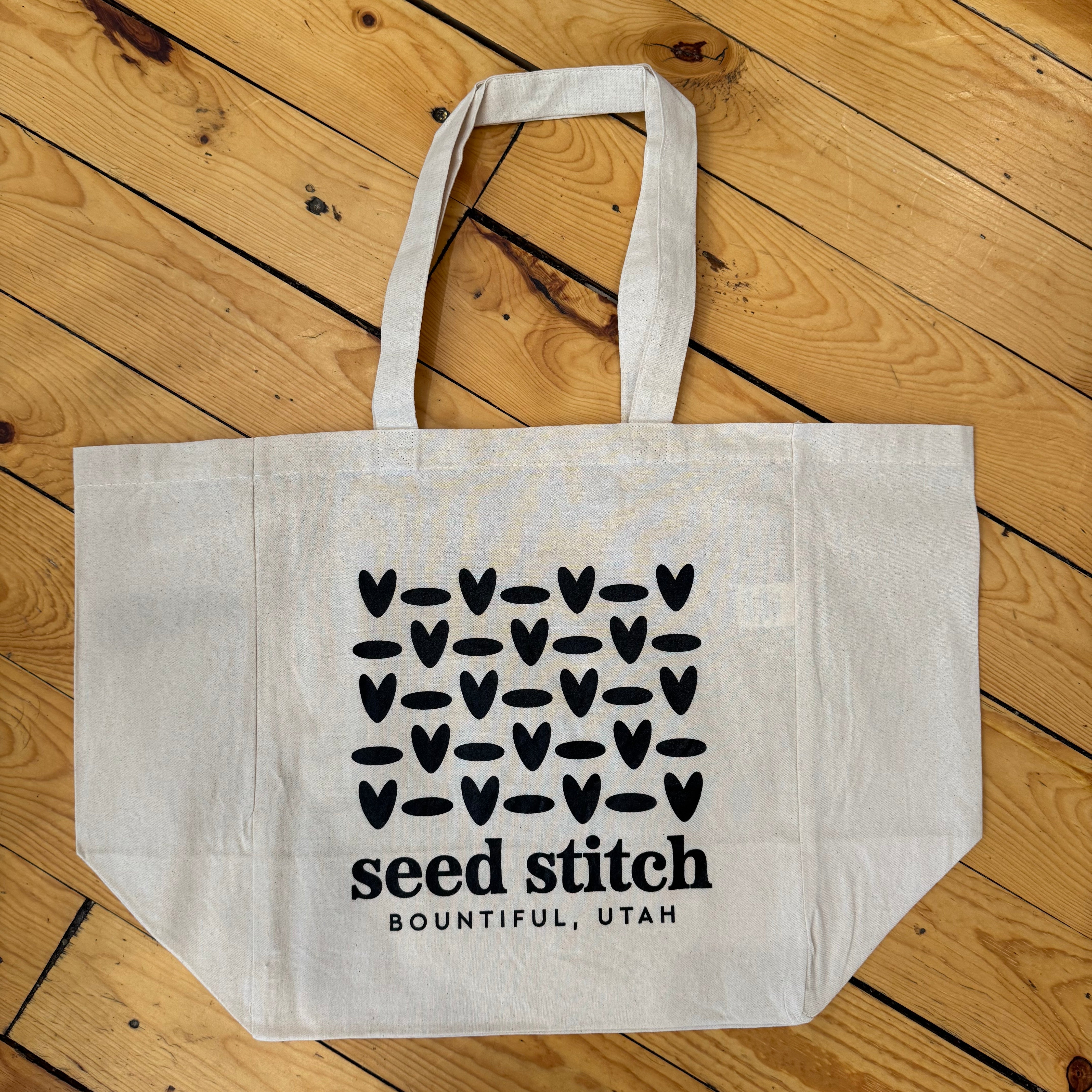Seed Stitch Branded Merchandise