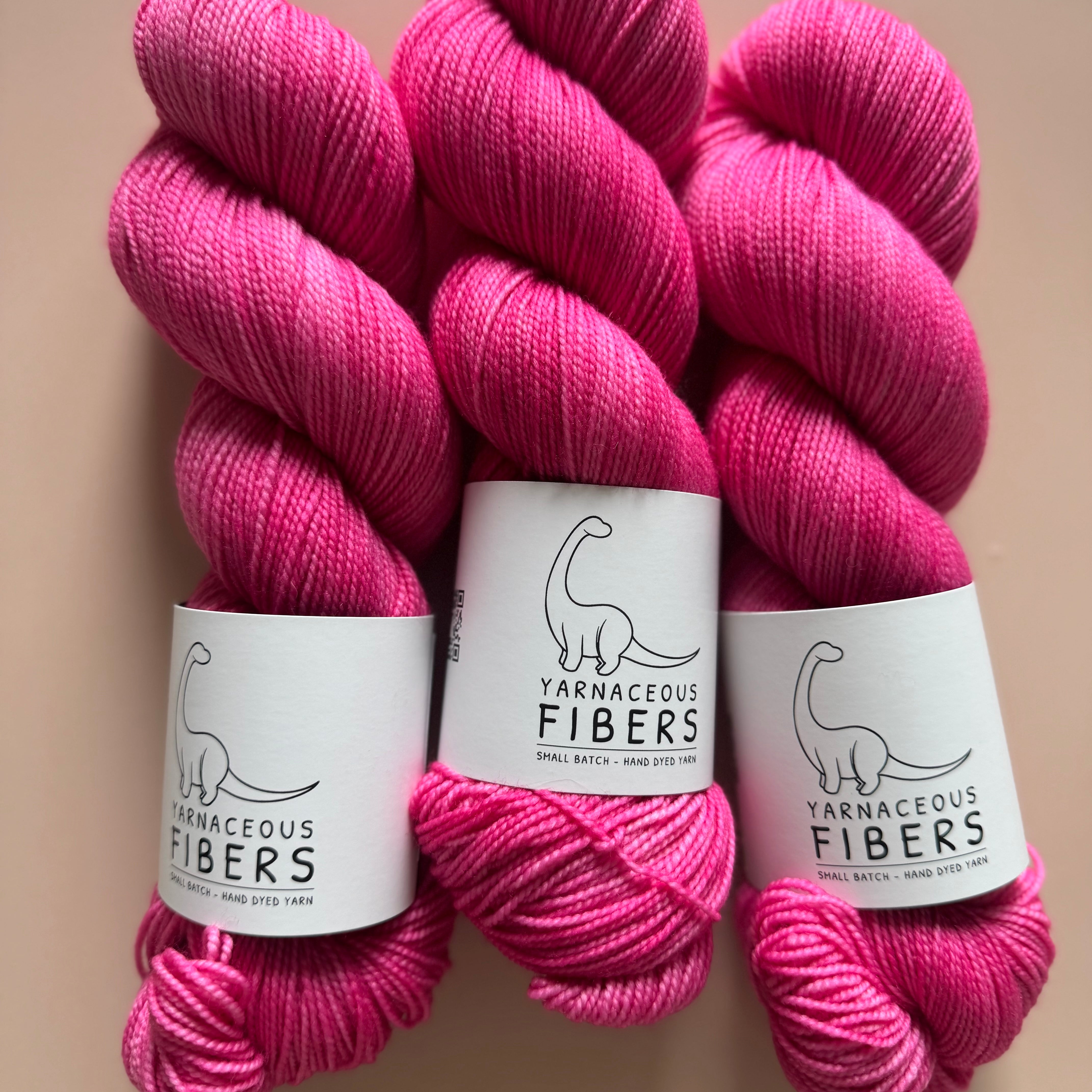 Yarnaceous Fibers Styra Fingering