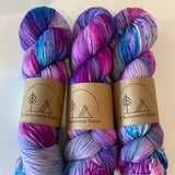 Backcountry Knitter 2-Ply Sock