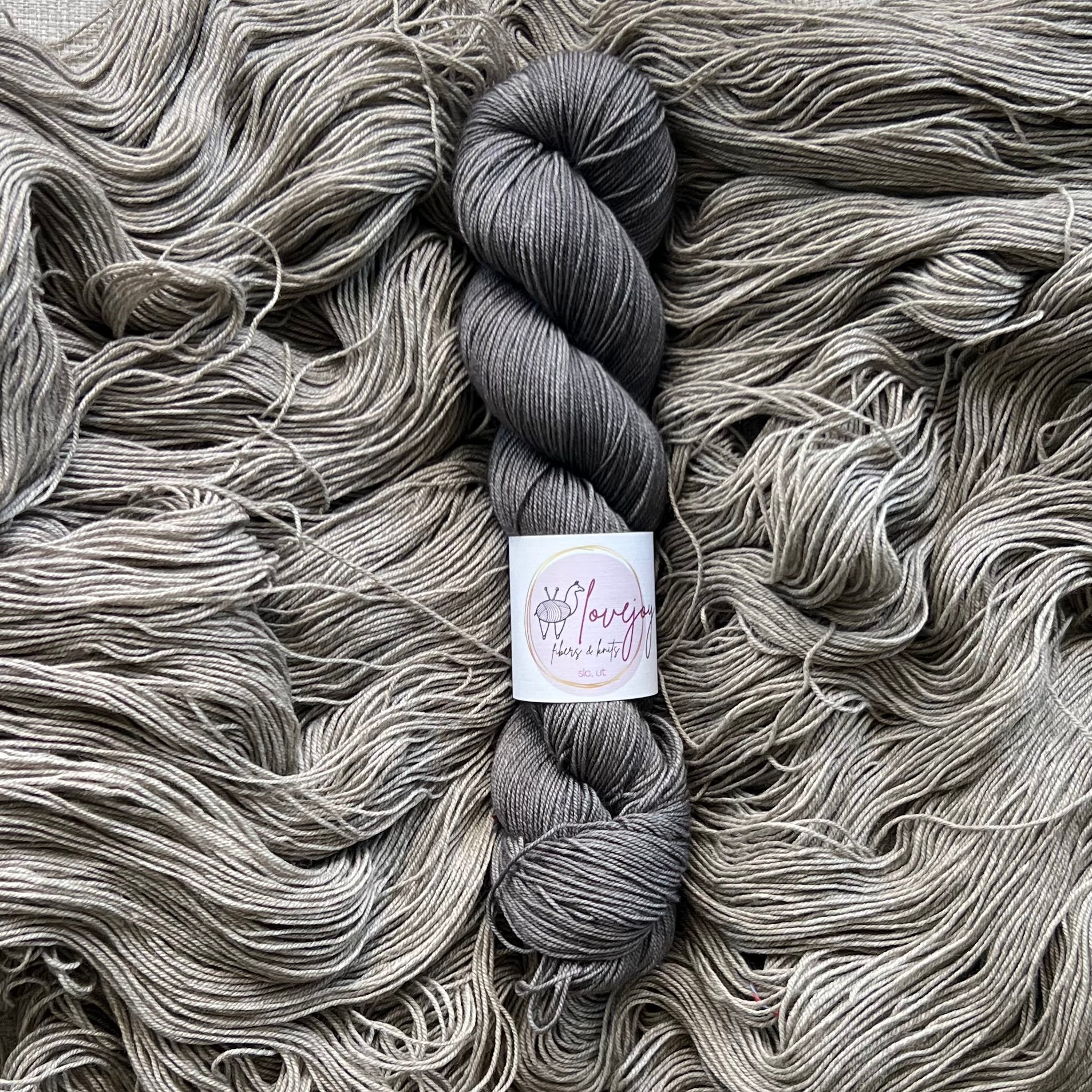 Lovejoy Fibers Yak Sock