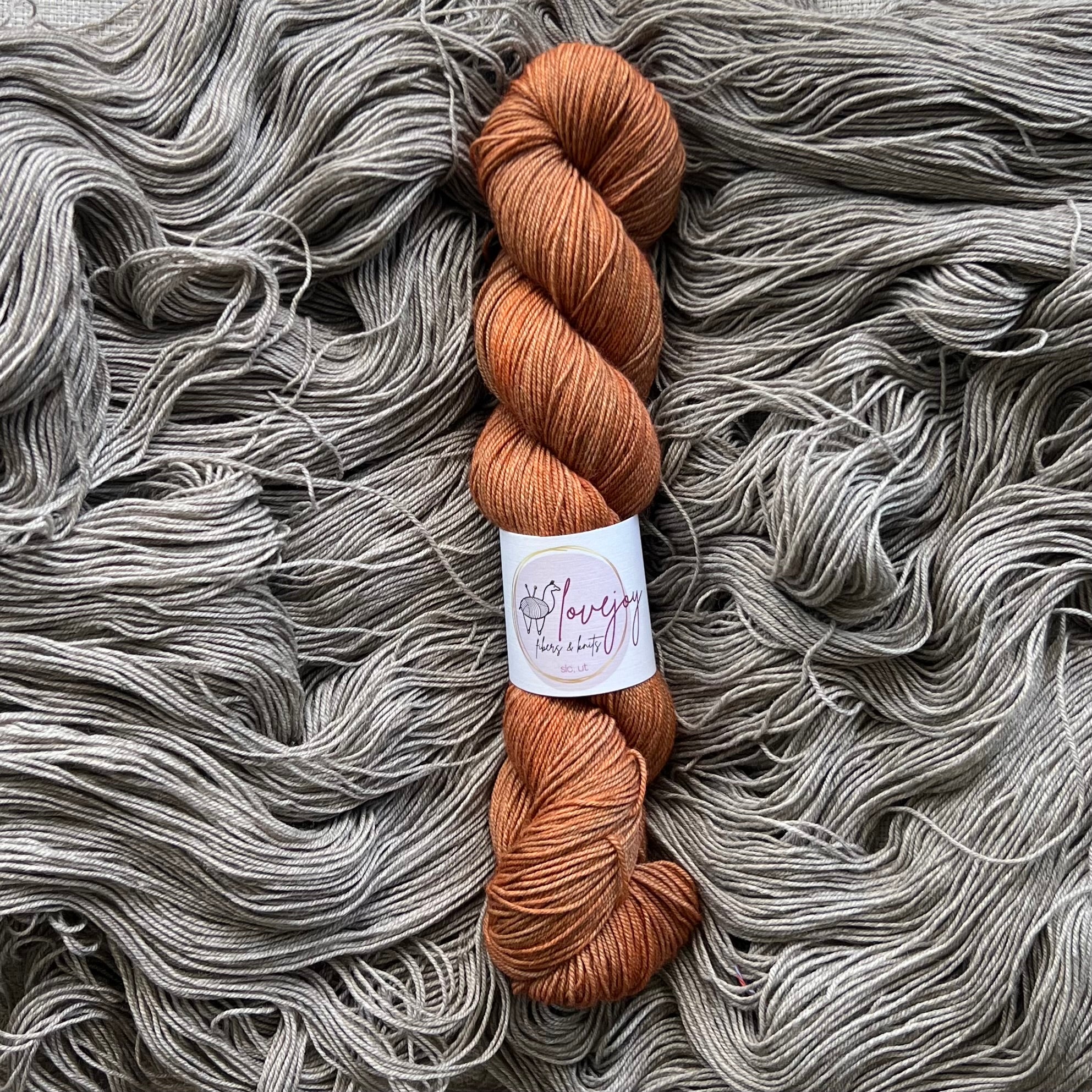 Lovejoy Fibers Yak Sock