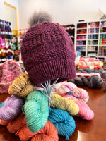 Load image into Gallery viewer, Adventurous Beginner | Knit Purl Workshop with Kristin
