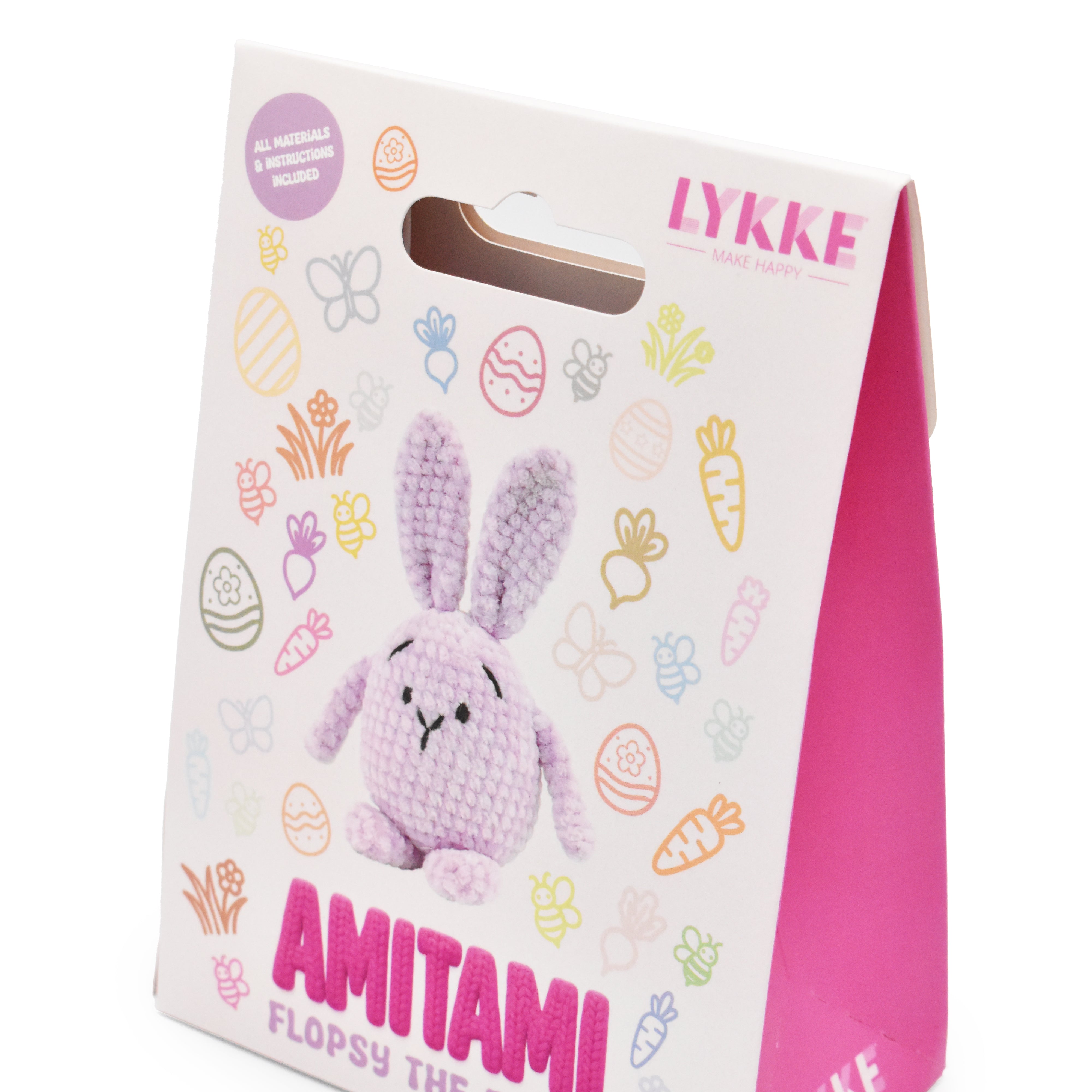 Amitami Collection Amigurumi Kits