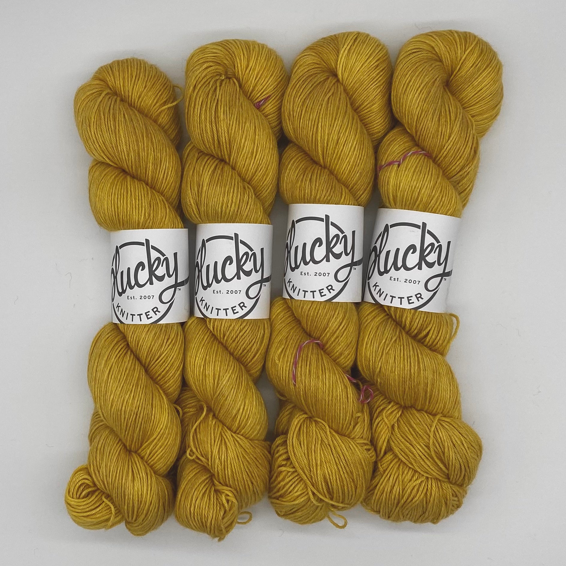 Comfy Fingering by Plucky Knitter