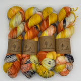 Glitter Sock by The Backcountry Knitter