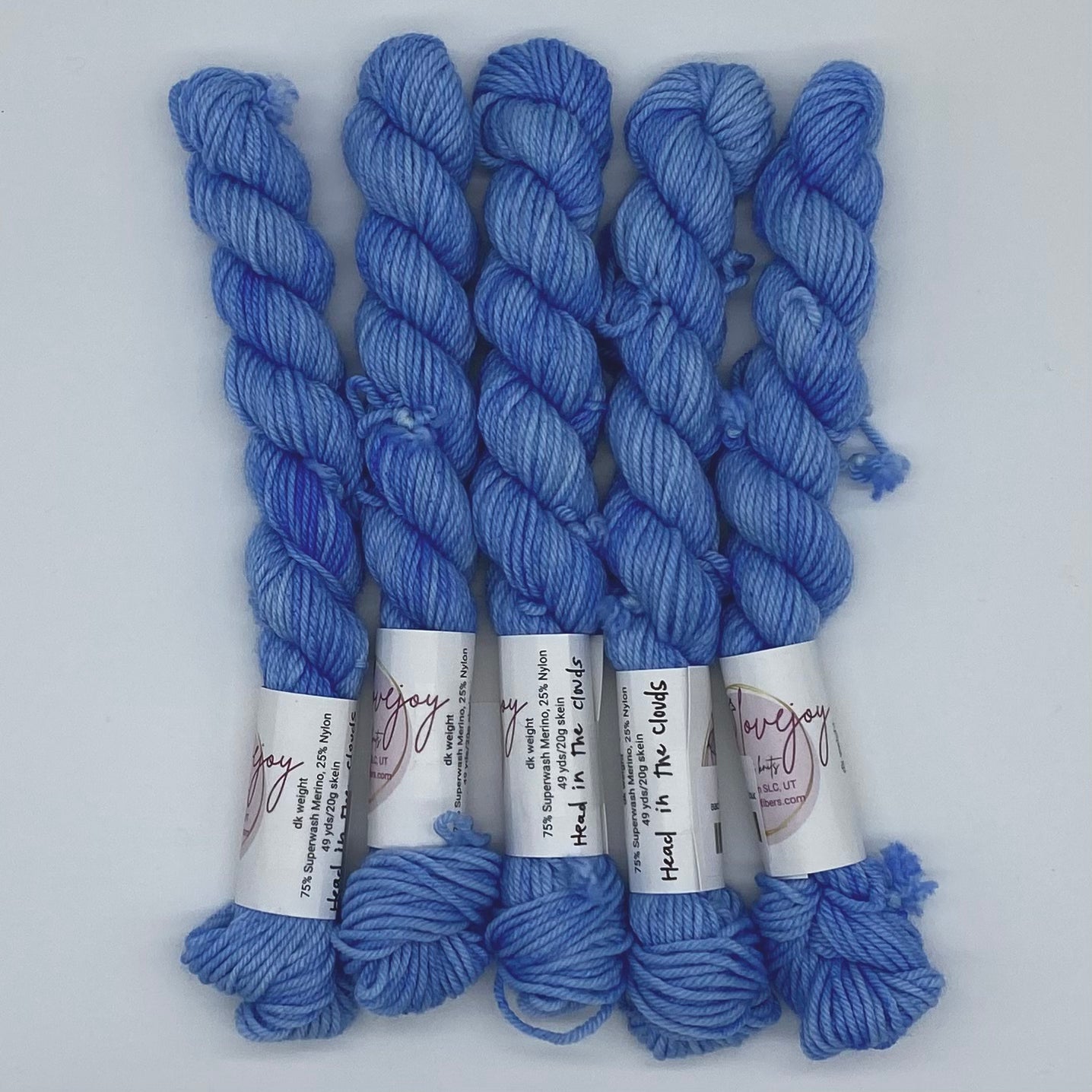 Mini DK by Lovejoy Fibers