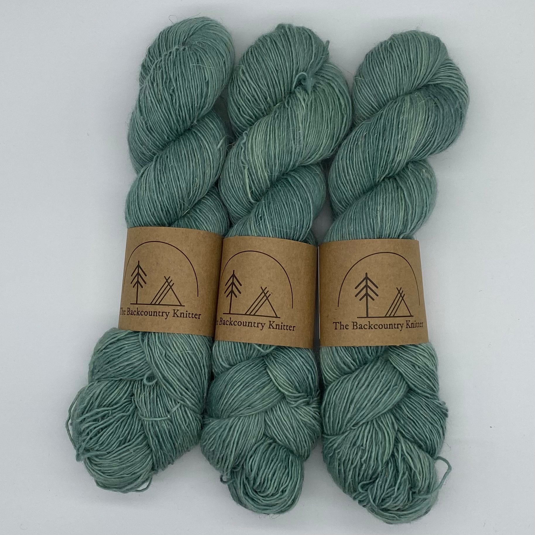 Backcountry Knitter Merino Linen