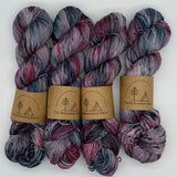 Backcountry Knitter 2-Ply Sock