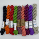 Sparkle Sock Minis by The Backcountry Knitter