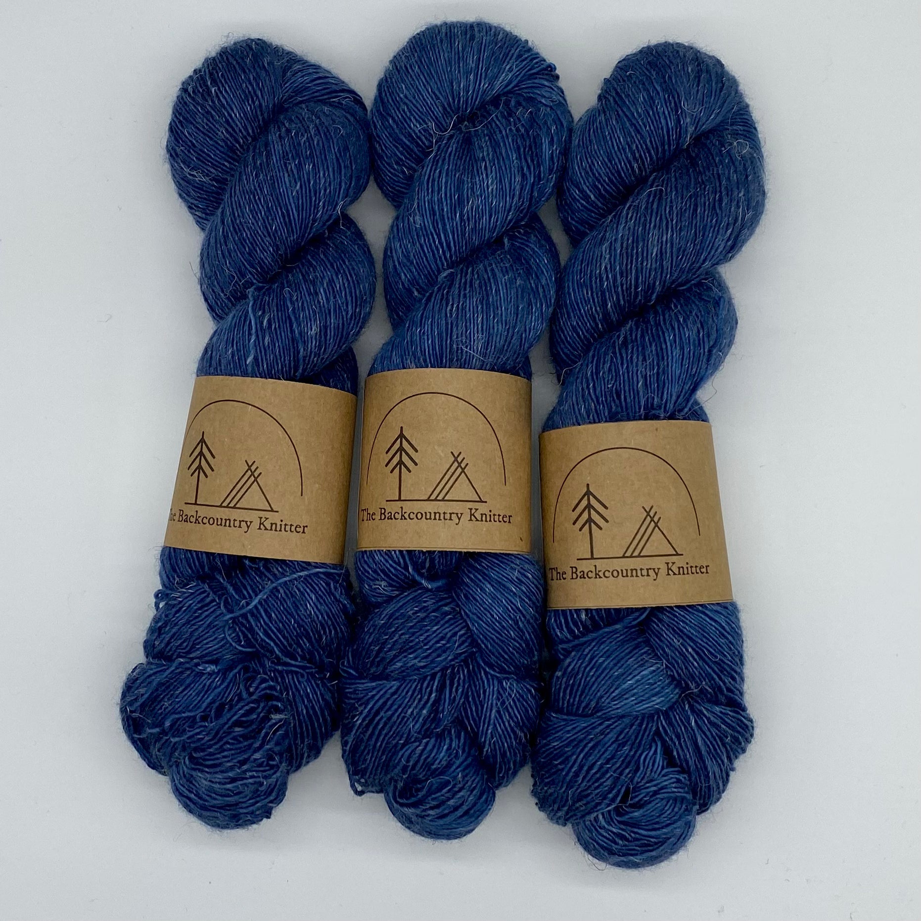 Backcountry Knitter Merino Linen