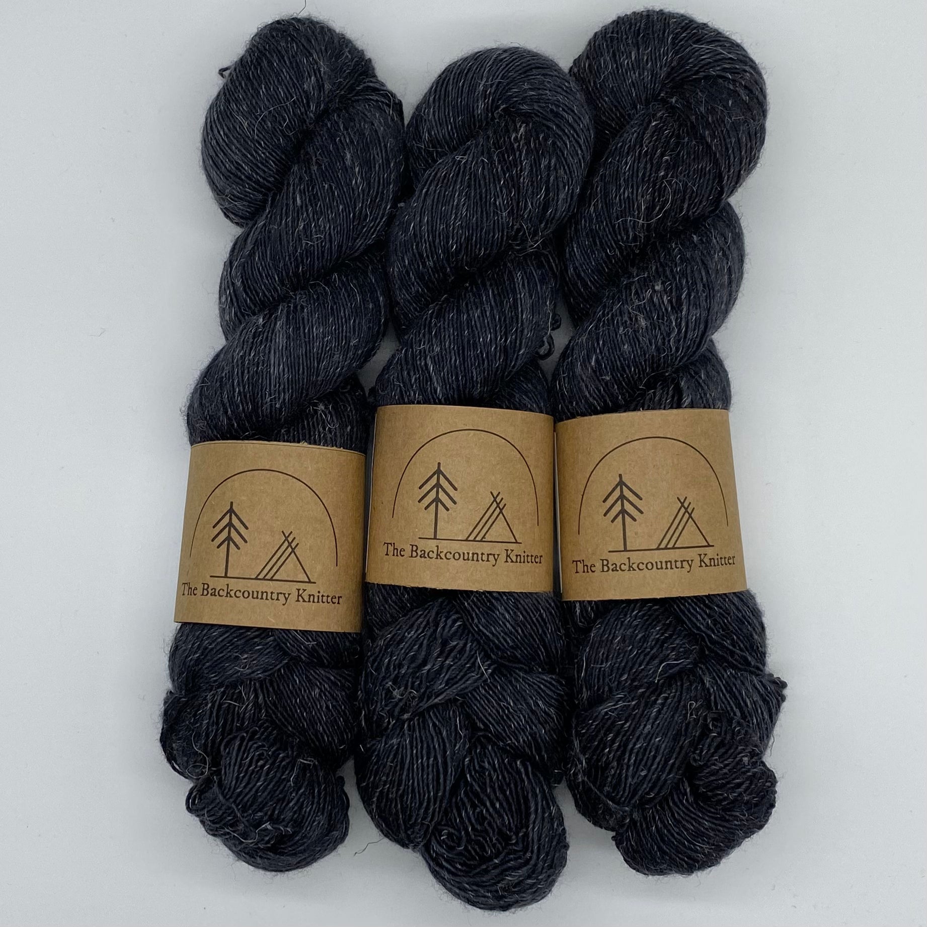 Backcountry Knitter Merino Linen