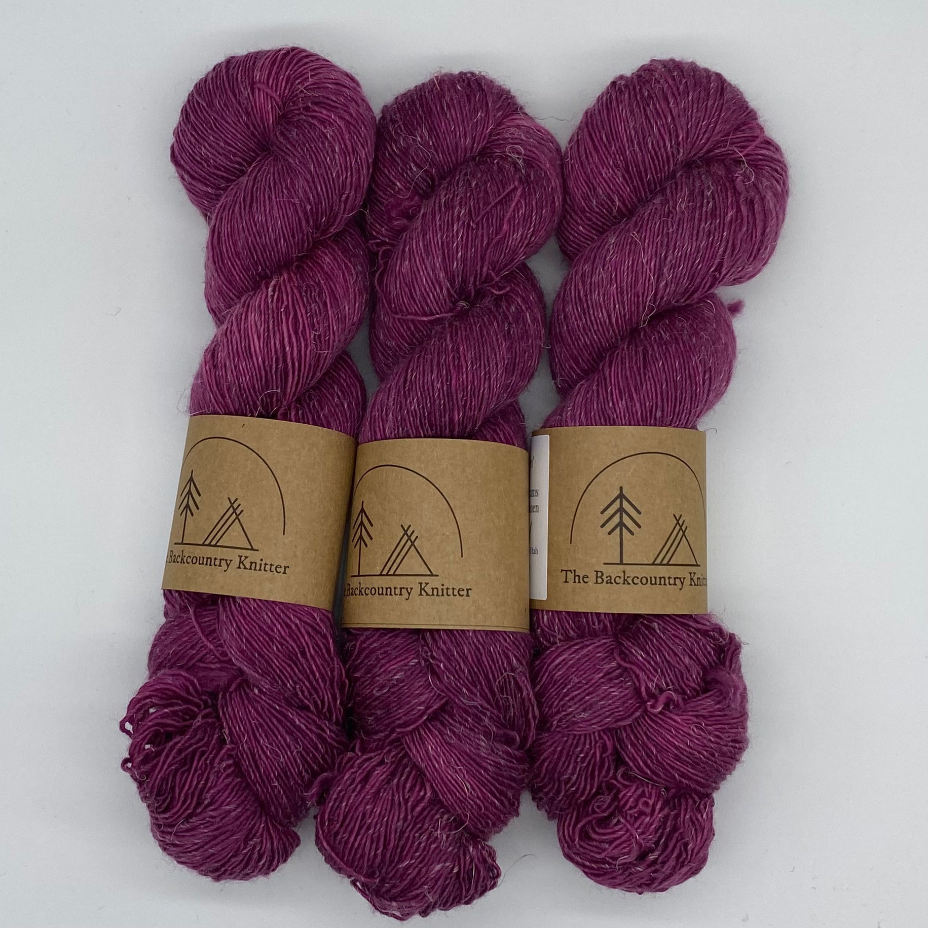 Backcountry Knitter Merino Linen