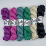 Comfy Fingering by Plucky Knitter
