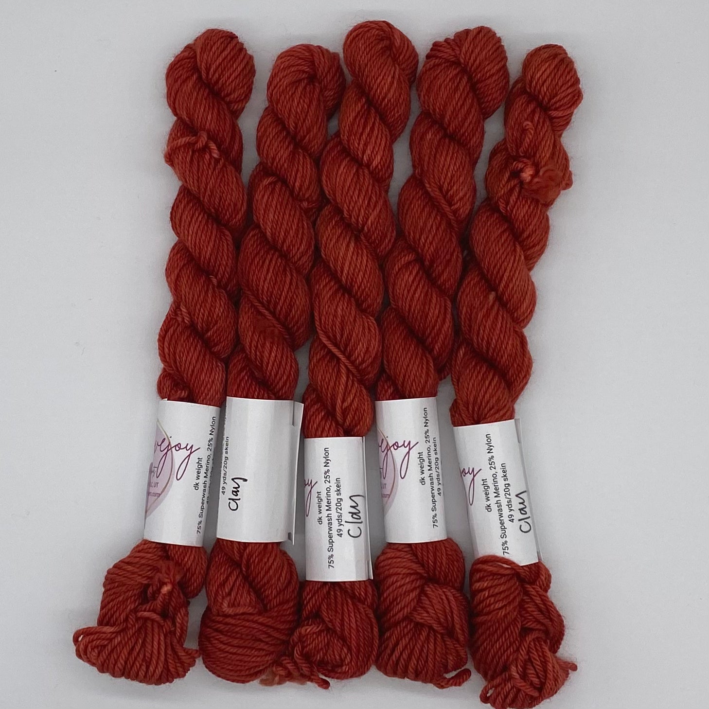 Mini DK by Lovejoy Fibers