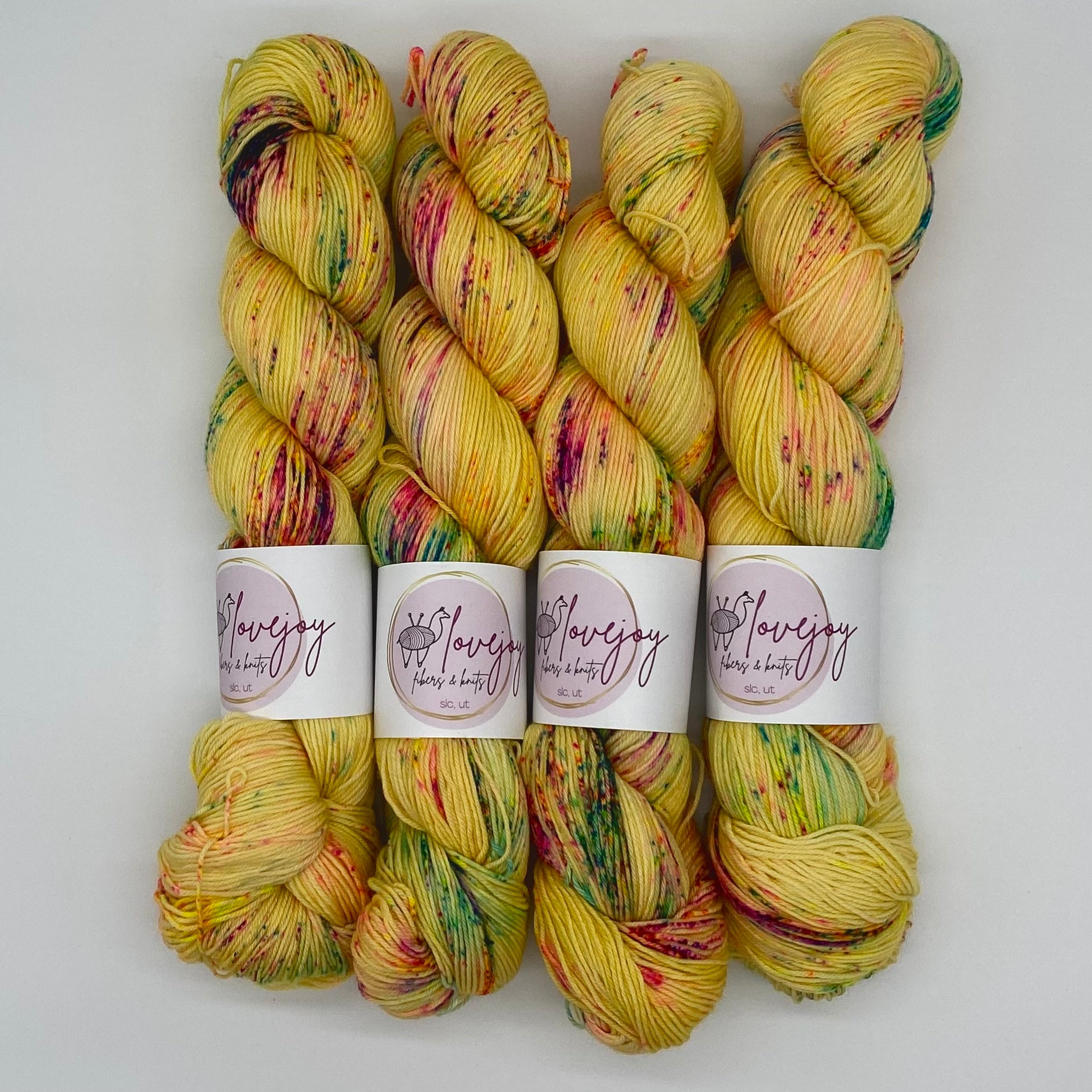 Lovejoy Fibers Fingering