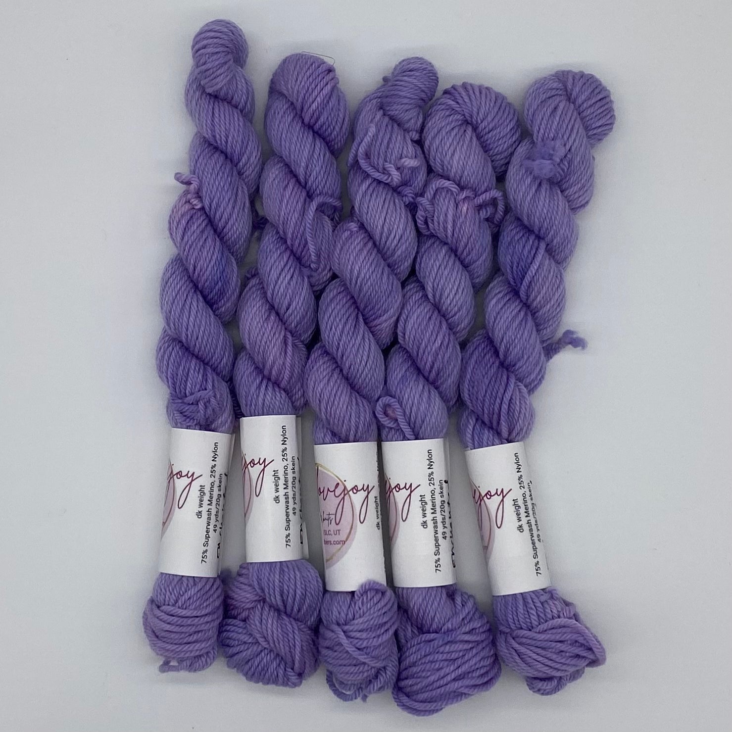 Mini DK by Lovejoy Fibers