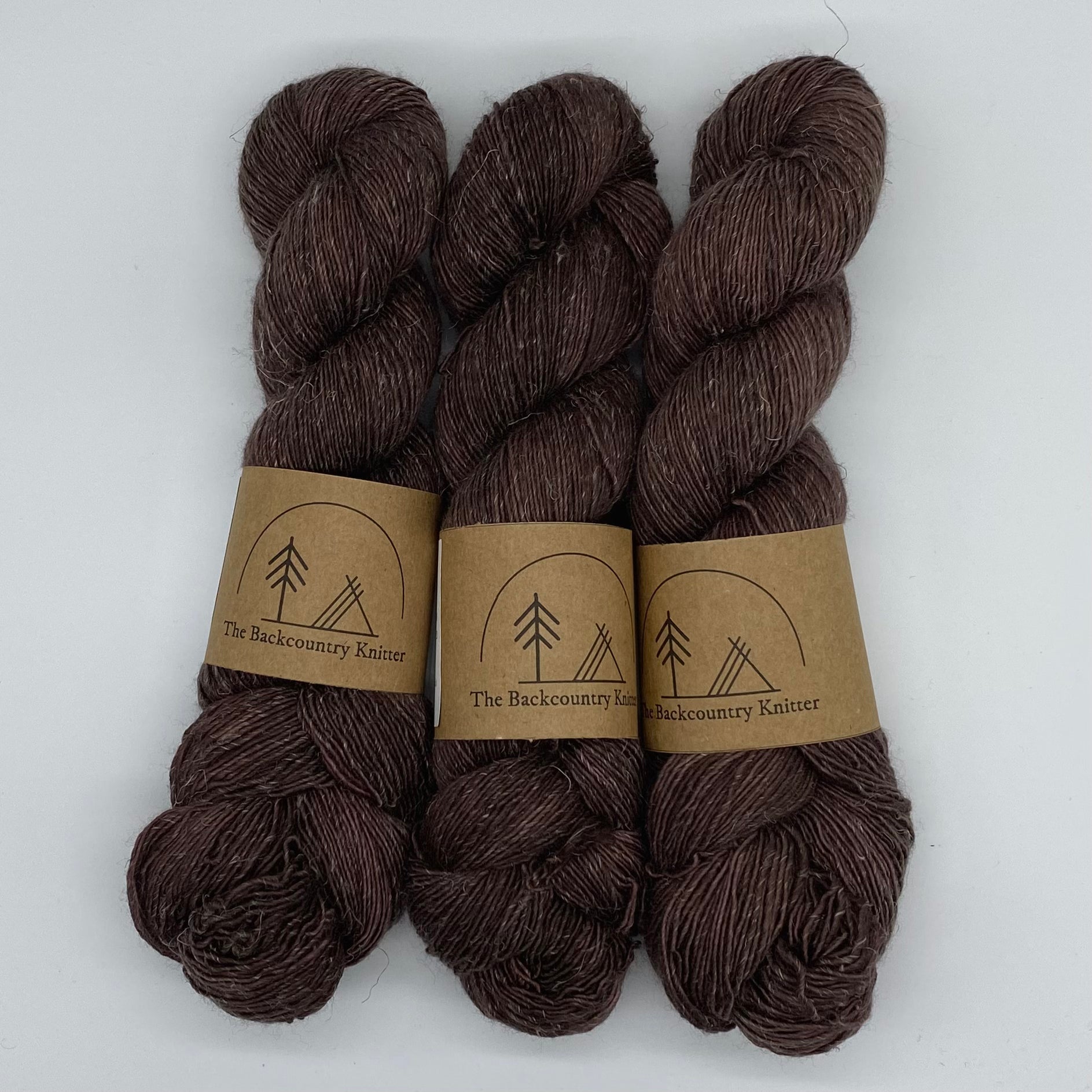 Backcountry Knitter Merino Linen