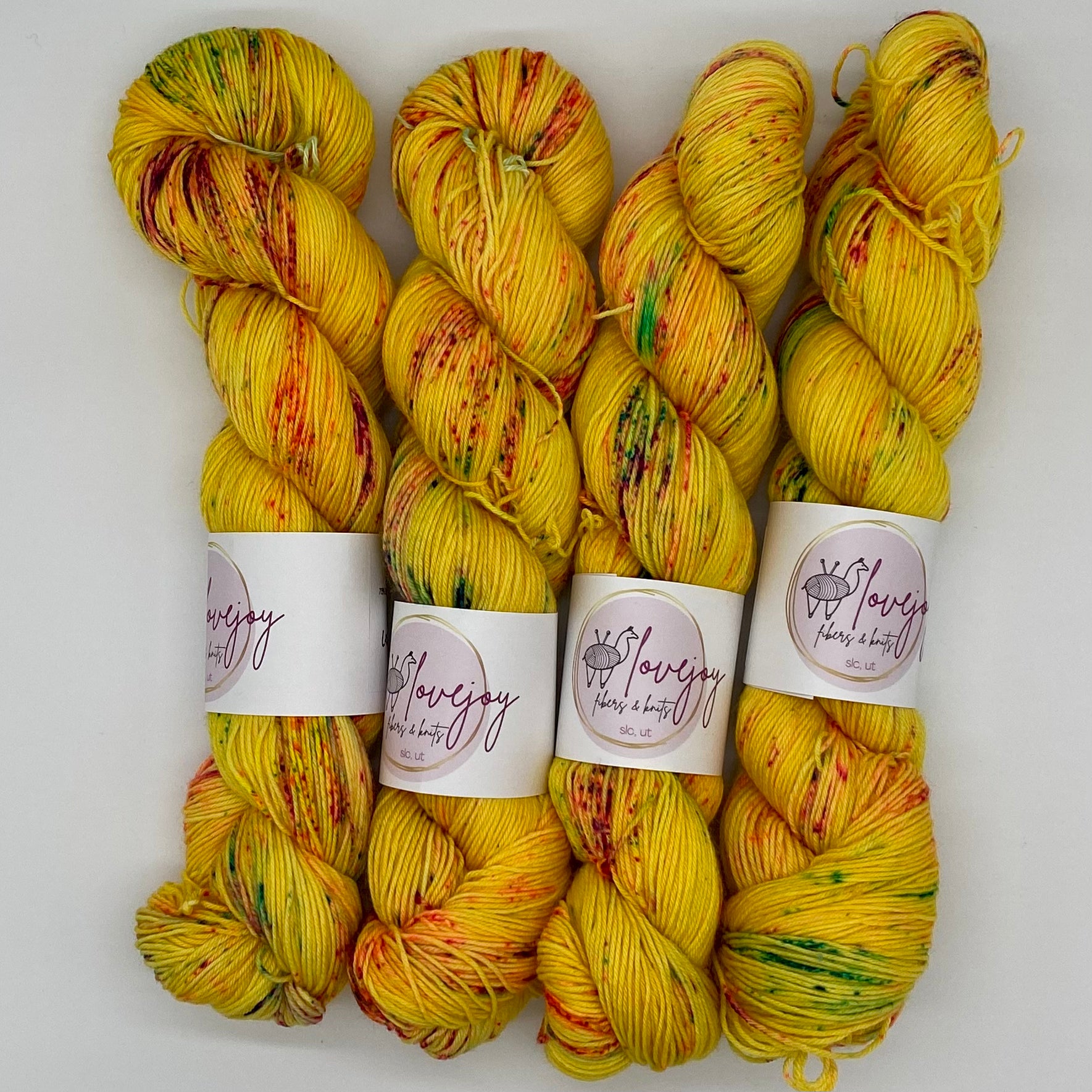 Lovejoy Fibers Fingering