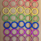 Seed Stitch Stitch Markers