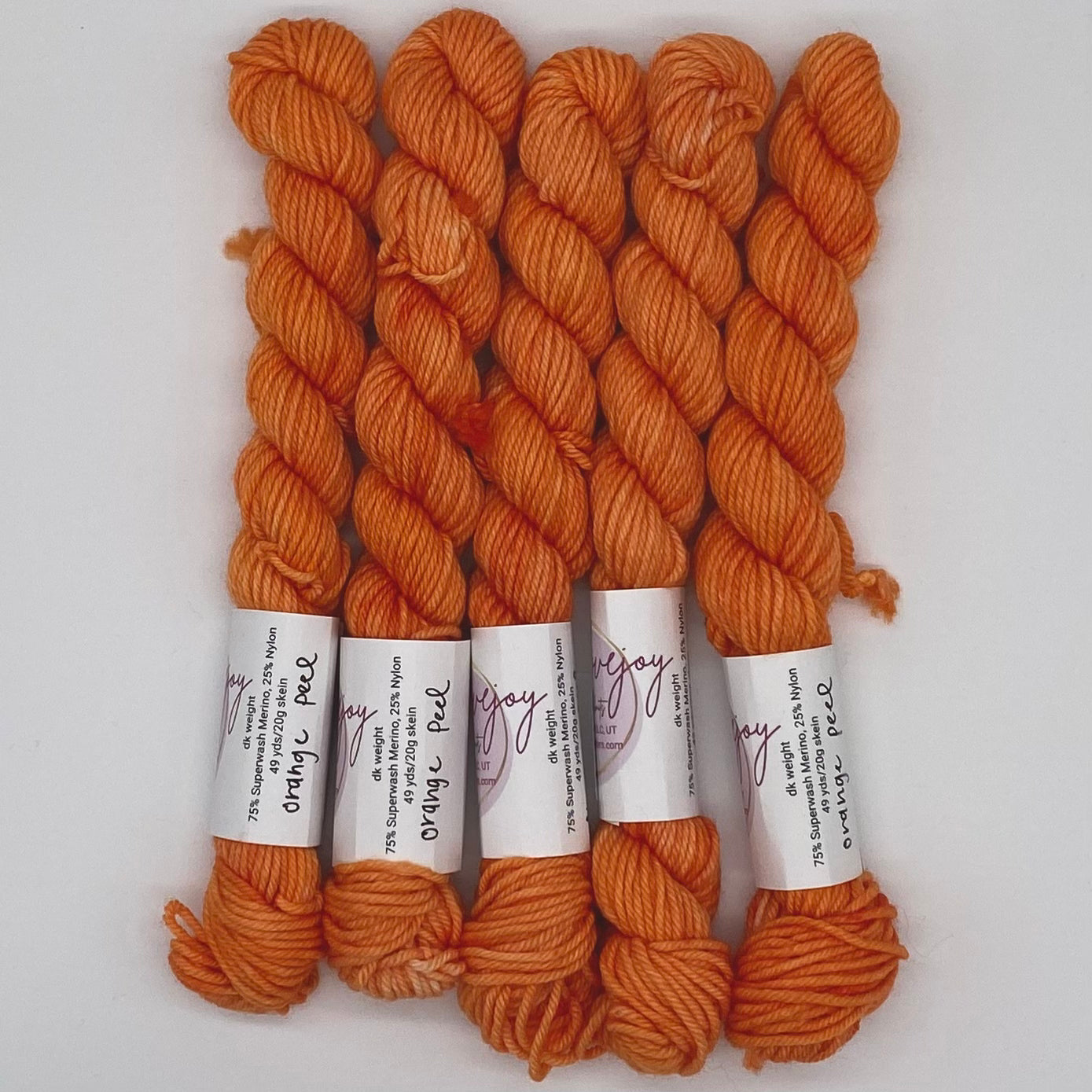 Mini DK by Lovejoy Fibers