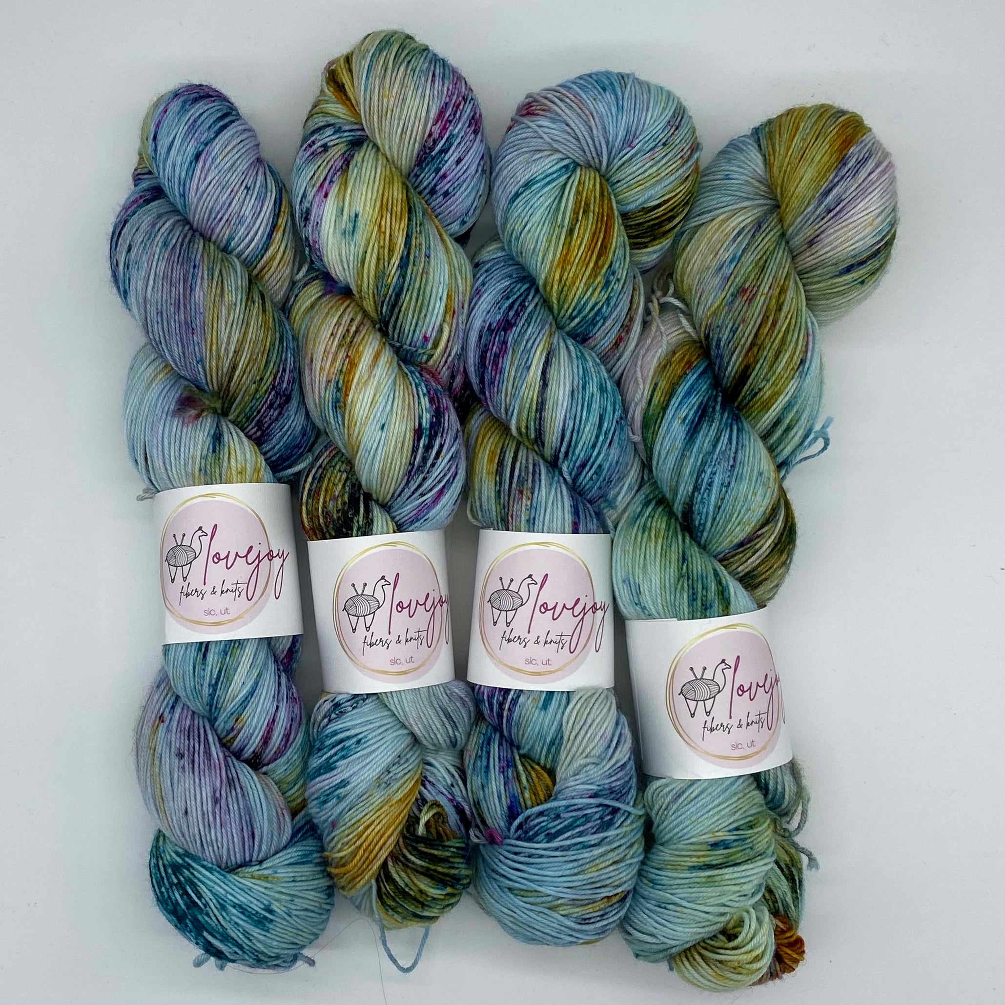 Lovejoy Fibers Fingering