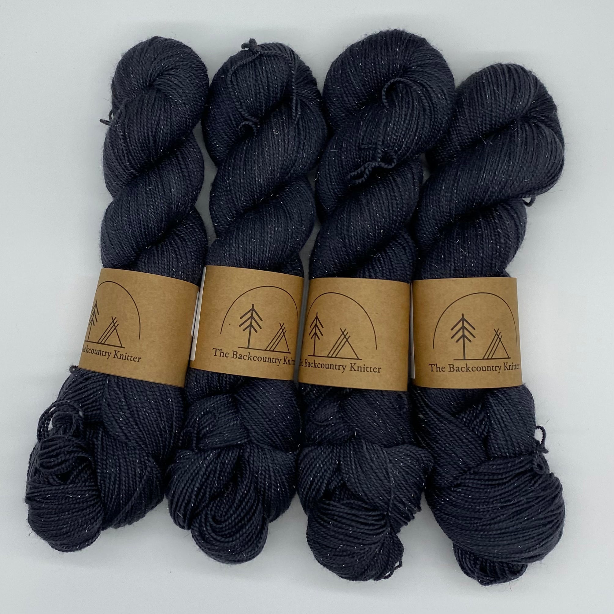 Sparkle Sock by The Backcountry Knitter