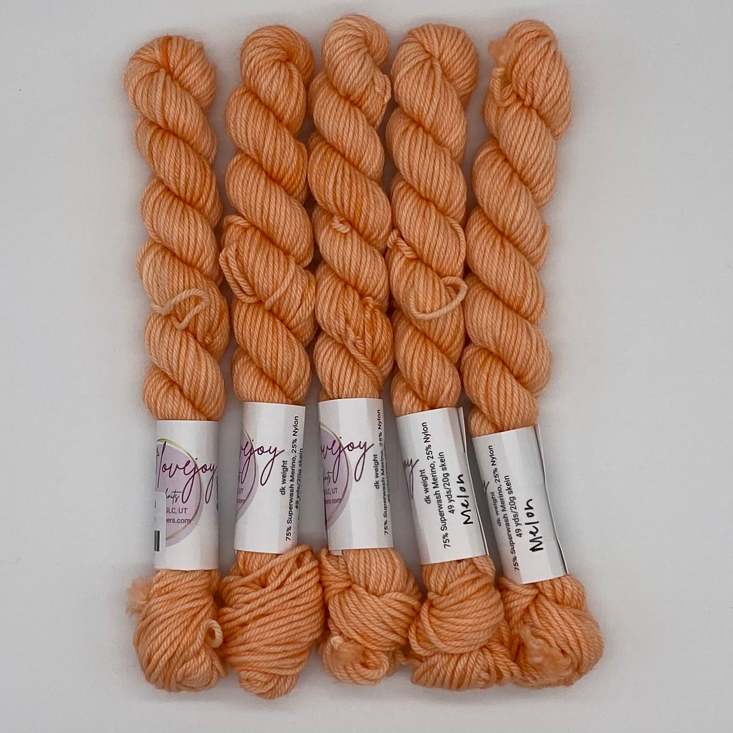 Mini DK by Lovejoy Fibers