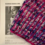 Beginning Brioche Class | Beginner's Brioche Cowl