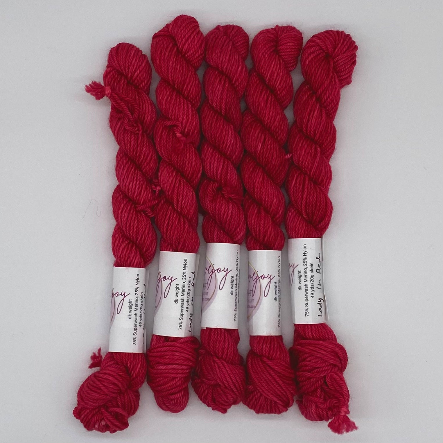 Mini DK by Lovejoy Fibers