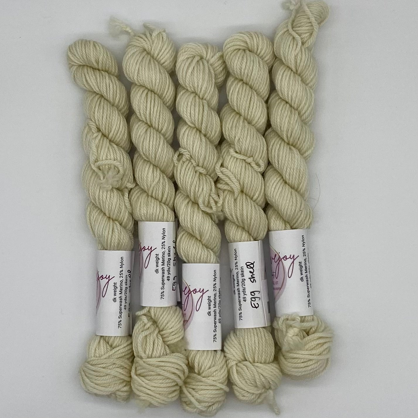 Mini DK by Lovejoy Fibers
